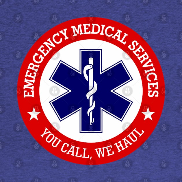 EMS (Emergency Medical Services) by grayrider